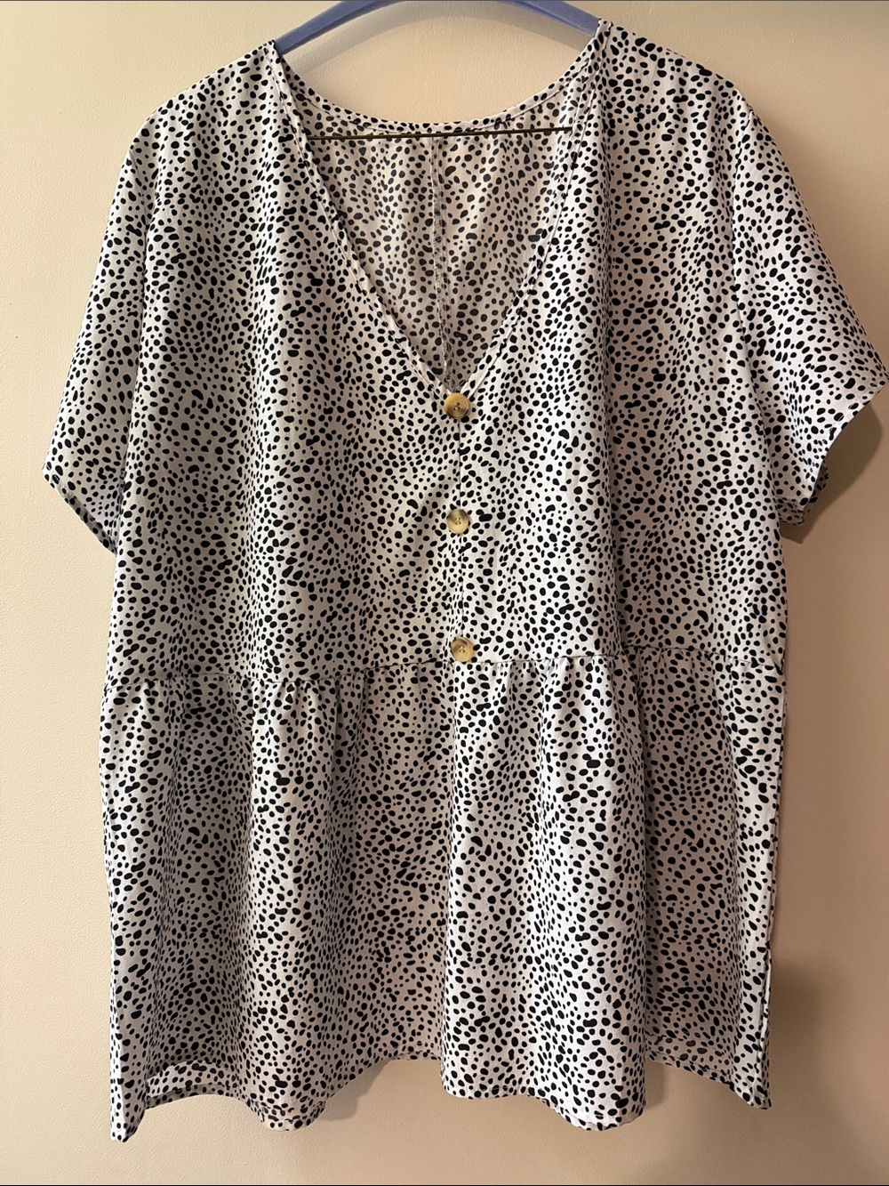 Patterned Shirt